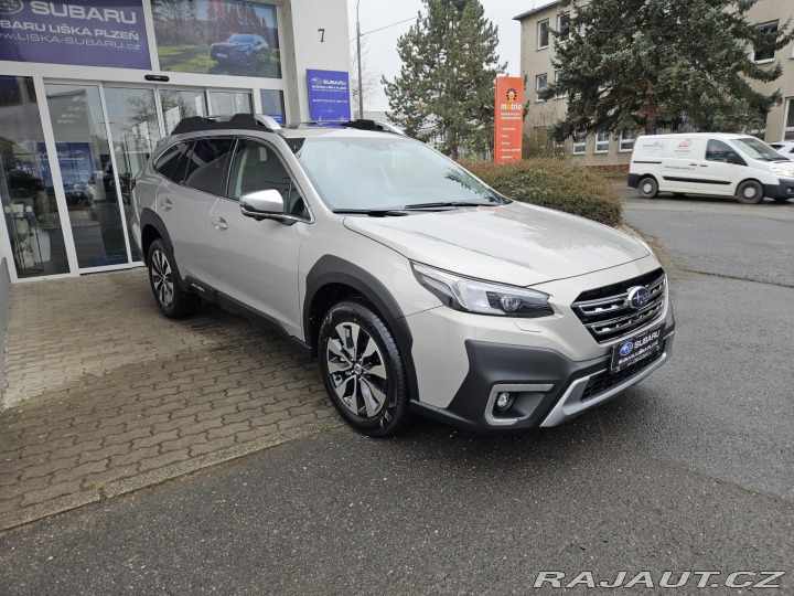 Subaru Outback 2,5 CVT Touring MY25 - CZ 2025