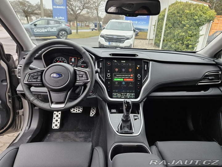 Subaru Outback 2,5 CVT Touring MY25 - CZ 2025