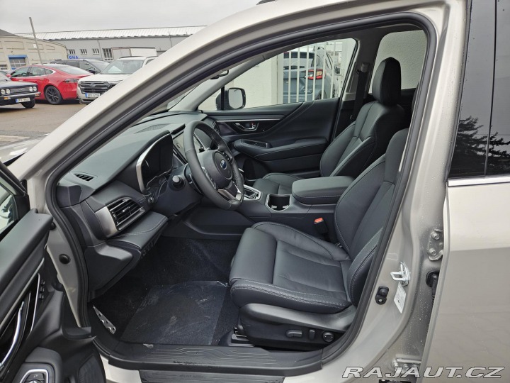 Subaru Outback 2,5 CVT Touring MY25 - CZ 2025