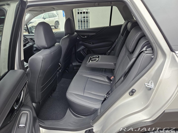 Subaru Outback 2,5 CVT Touring MY25 - CZ 2025