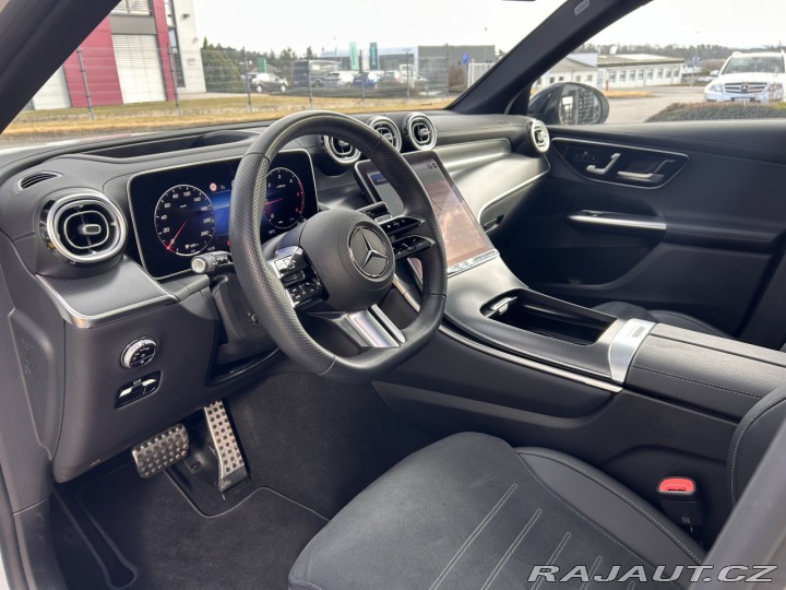 Mercedes-Benz GLC 220d 4MATIC AMG NIGHT 2023