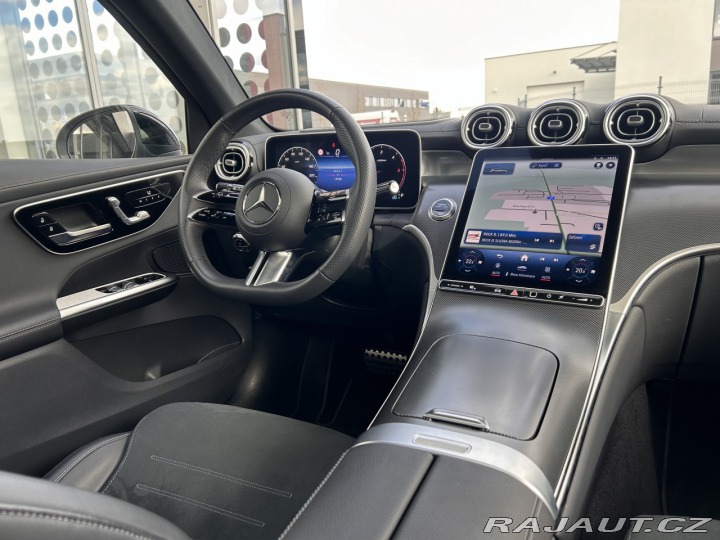 Mercedes-Benz GLC 220d 4MATIC AMG NIGHT 2023