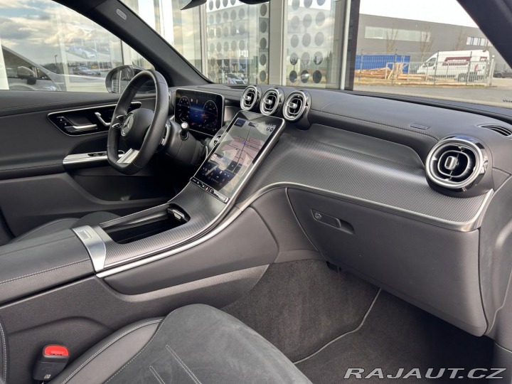 Mercedes-Benz GLC 220d 4MATIC AMG NIGHT 2023