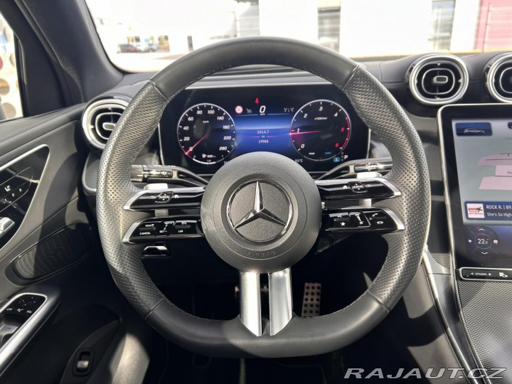 Mercedes-Benz GLC 220d 4MATIC AMG NIGHT 2023