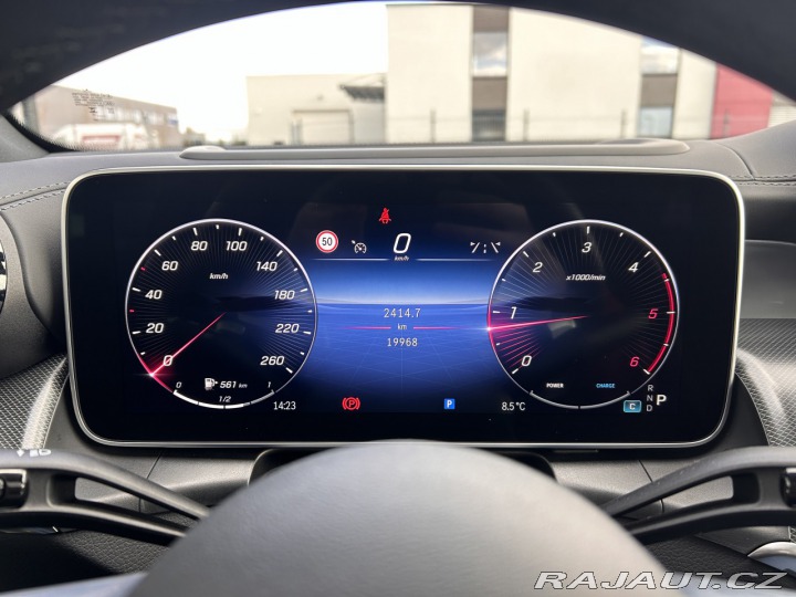 Mercedes-Benz GLC 220d 4MATIC AMG NIGHT 2023