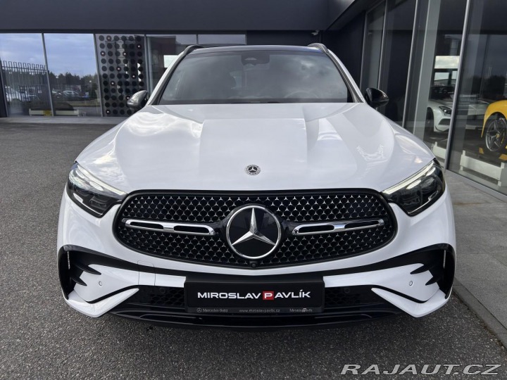 Mercedes-Benz GLC 220d 4MATIC AMG NIGHT 2023
