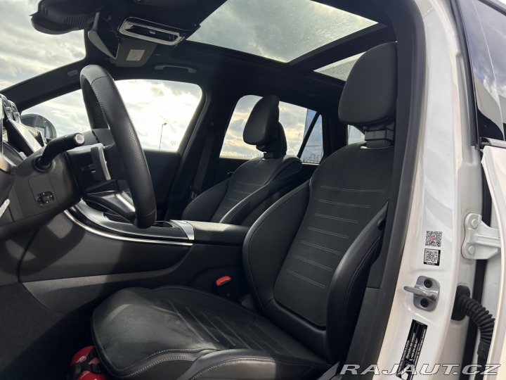 Mercedes-Benz GLC 220d 4MATIC AMG NIGHT 2023