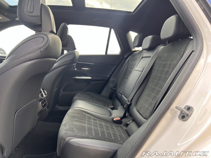 Mercedes-Benz GLC 220d 4MATIC AMG NIGHT 2023