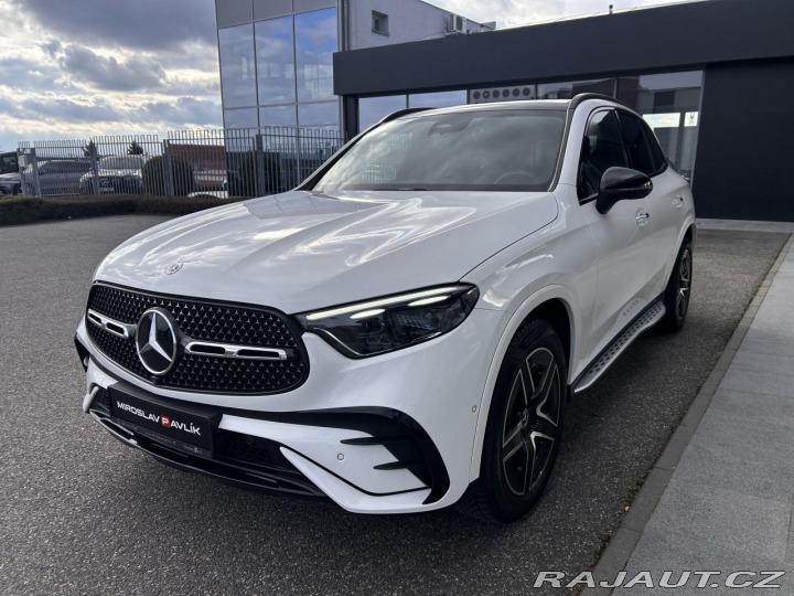 Mercedes-Benz GLC 220d 4MATIC AMG NIGHT 2023