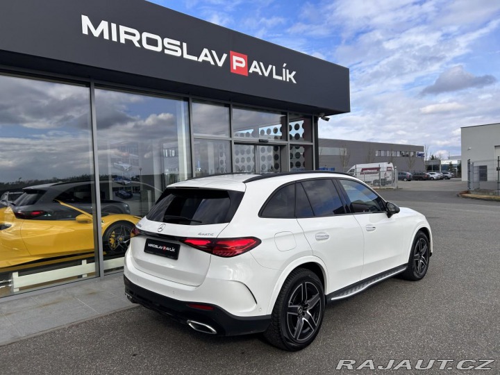 Mercedes-Benz GLC 220d 4MATIC AMG NIGHT 2023