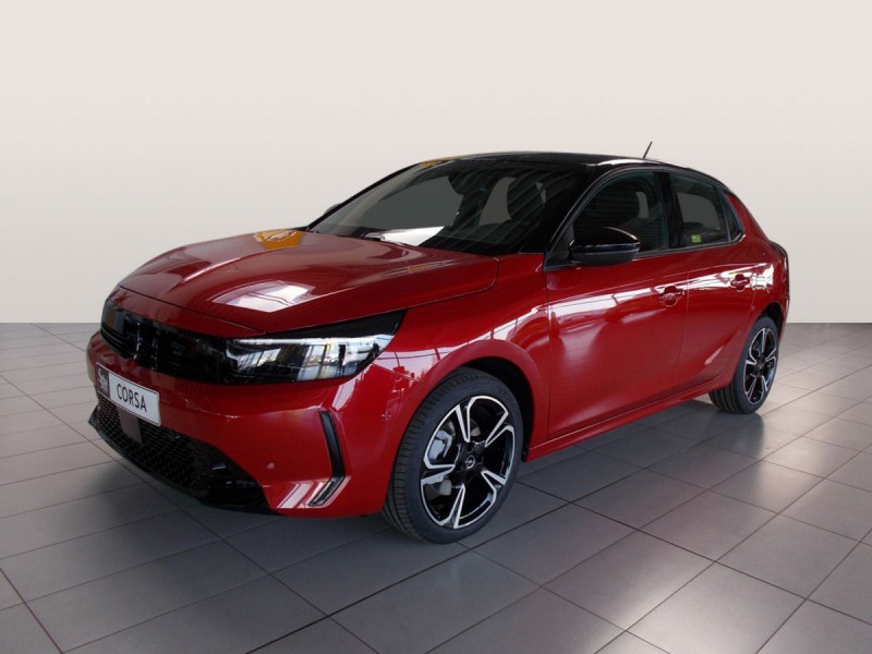 Opel Corsa Hybrid GS 1.2 TURBO (74kW