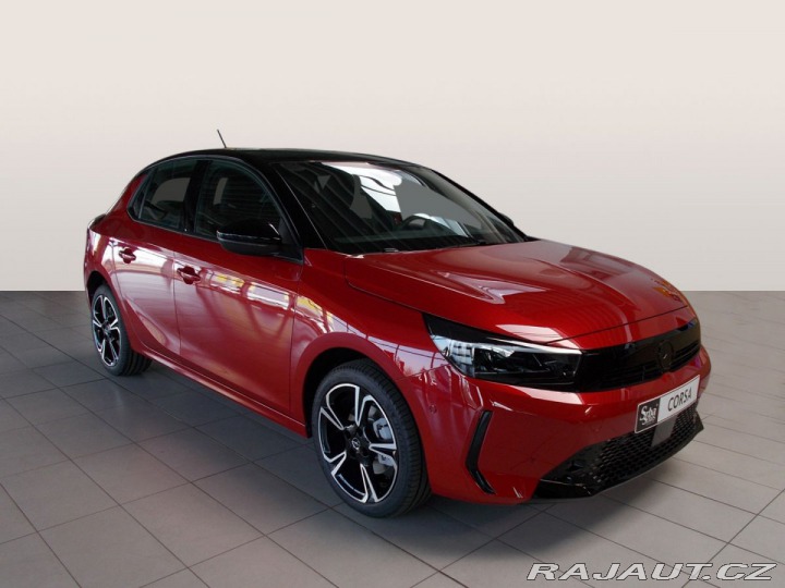 Opel Corsa Hybrid GS 1.2 TURBO (74kW 2025