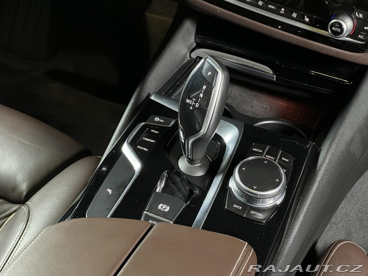 BMW 5 530xd*Touring*H&K*LED 2018