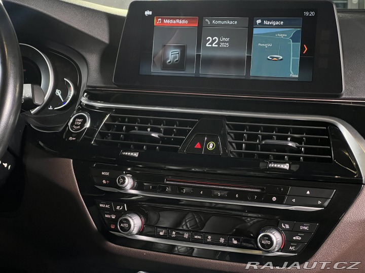 BMW 5 530xd*Touring*H&K*LED 2018
