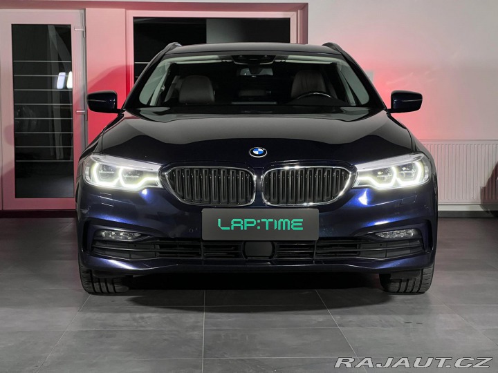 BMW 5 530xd*Touring*H&K*LED 2018