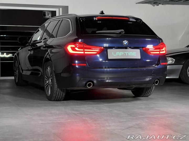 BMW 5 530xd*Touring*H&K*LED 2018