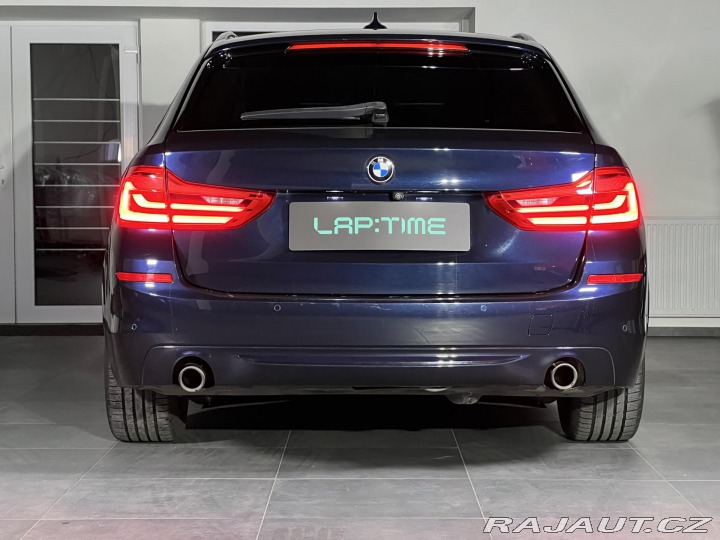 BMW 5 530xd*Touring*H&K*LED 2018