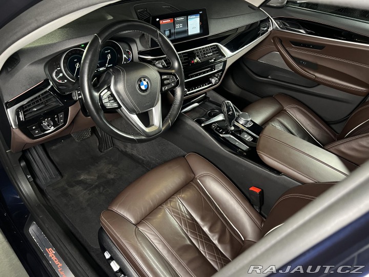 BMW 5 530xd*Touring*H&K*LED 2018