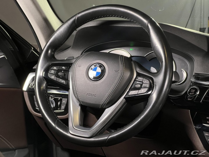BMW 5 530xd*Touring*H&K*LED 2018