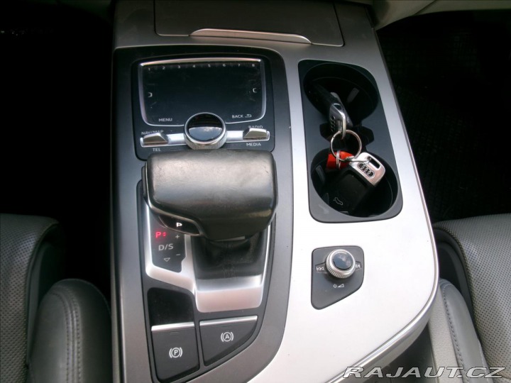 Audi Q7 3,0 TDI Quattro Tiptronic 2015