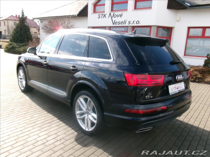 Audi Q7 3,0 TDI Quattro Tiptronic 2015