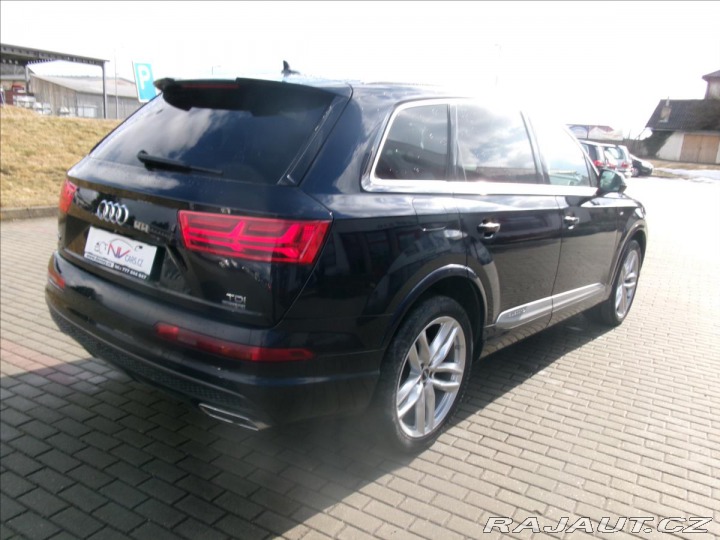 Audi Q7 3,0 TDI Quattro Tiptronic 2015