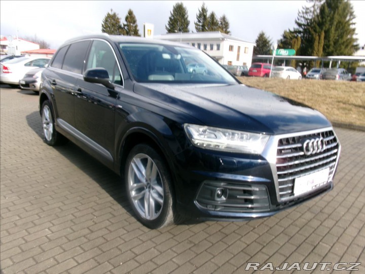 Audi Q7 3,0 TDI Quattro Tiptronic 2015
