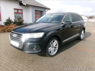 Audi Q7 3,0 TDI Quattro Tiptronic 2015