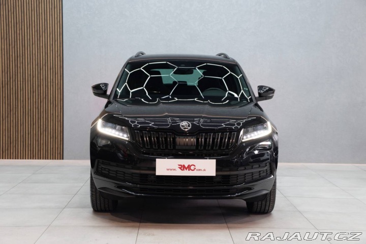 Škoda Kodiaq 2.0 TDI SCR Sportline DS 2019