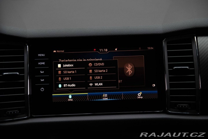 Škoda Kodiaq 2.0 TDI SCR Sportline DS 2019