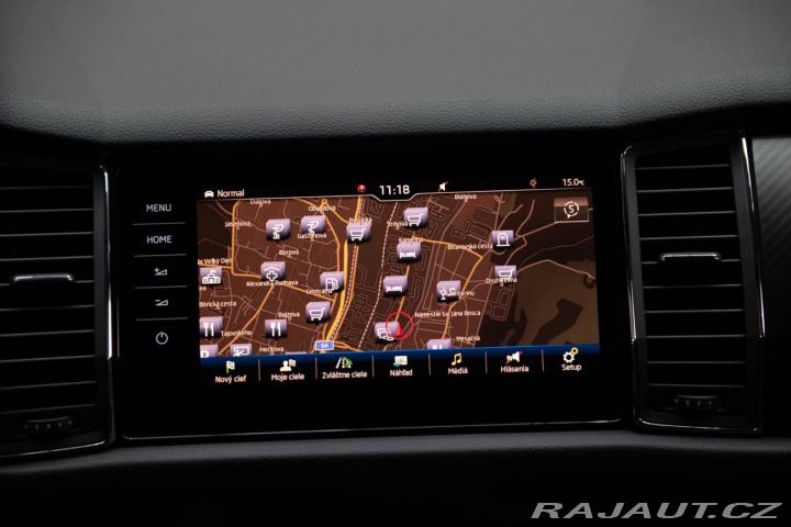Škoda Kodiaq 2.0 TDI SCR Sportline DS 2019