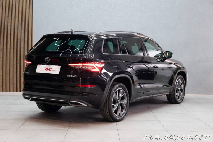 Škoda Kodiaq 2.0 TDI SCR Sportline DS 2019