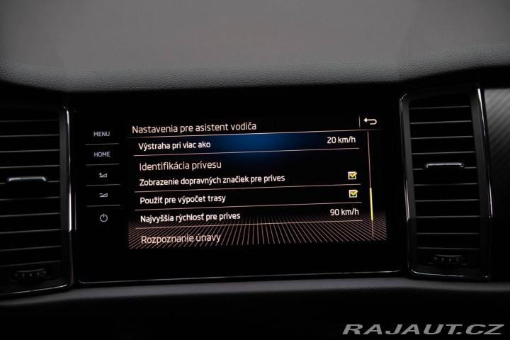 Škoda Kodiaq 2.0 TDI SCR Sportline DS 2019