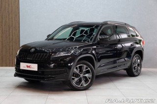 Škoda Kodiaq 2.0 TDI SCR Sportline DS 2019