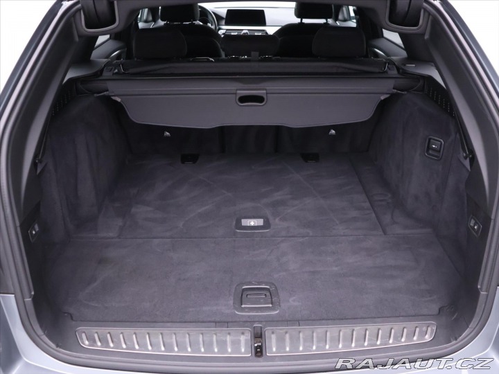 BMW 5 2,0 520d 140kW xDrive M-S 2018