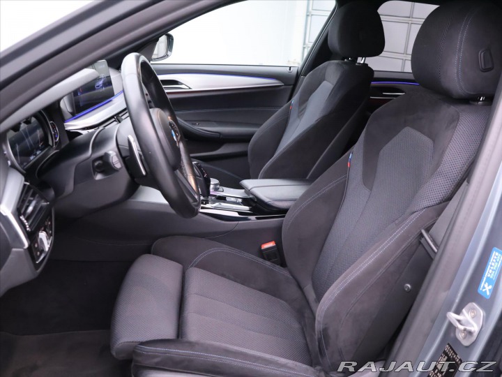 BMW 5 2,0 520d 140kW xDrive M-S 2018
