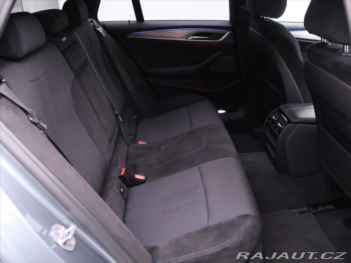 BMW 5 2,0 520d 140kW xDrive M-S 2018