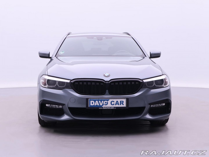 BMW 5 2,0 520d 140kW xDrive M-S 2018