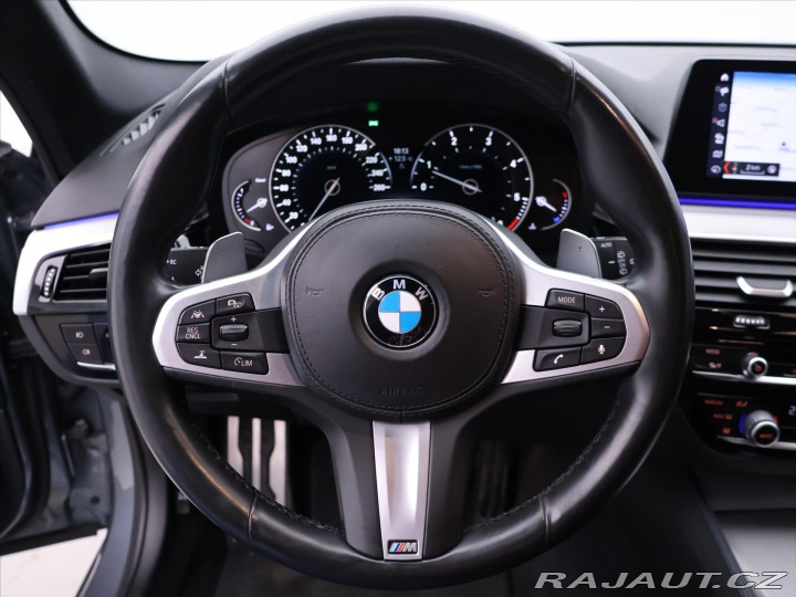 BMW 5 2,0 520d 140kW xDrive M-S 2018