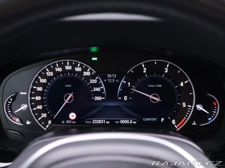 BMW 5 2,0 520d 140kW xDrive M-S 2018