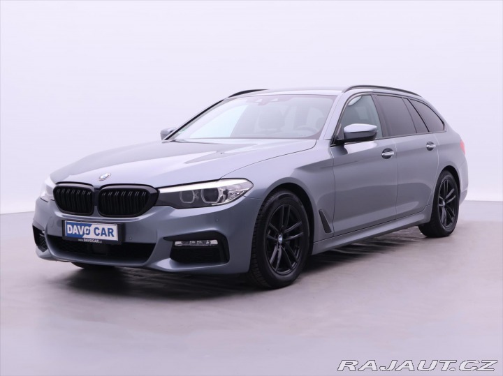 BMW 5 2,0 520d 140kW xDrive M-S 2018