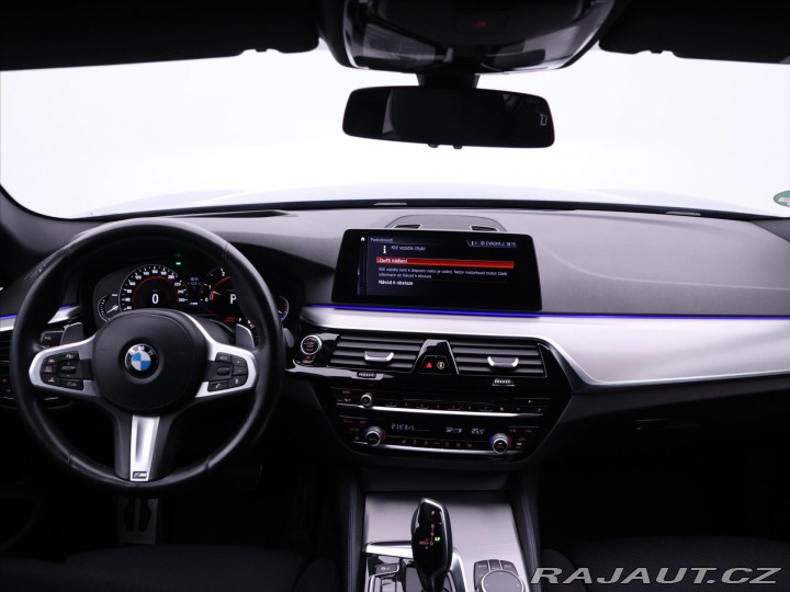 BMW 5 2,0 520d 140kW xDrive M-S 2018