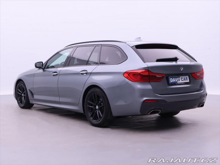 BMW 5 2,0 520d 140kW xDrive M-S 2018