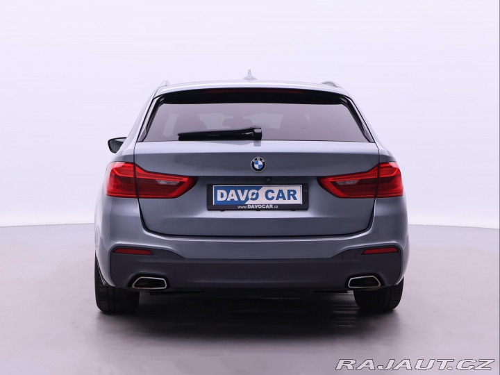 BMW 5 2,0 520d 140kW xDrive M-S 2018