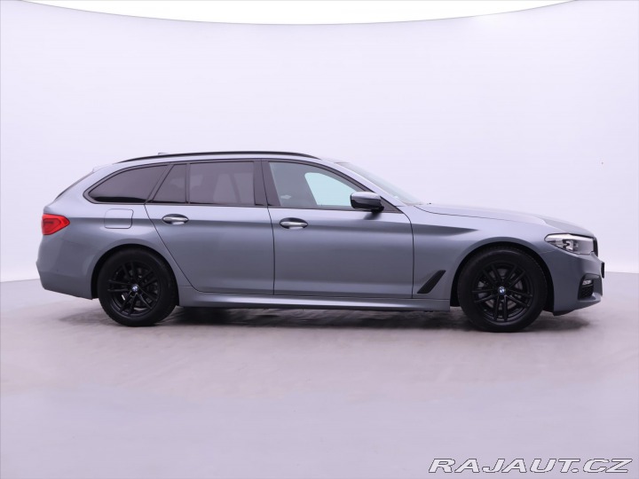 BMW 5 2,0 520d 140kW xDrive M-S 2018