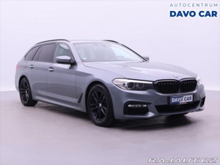BMW 5 2,0 520d 140kW xDrive M-S 2018