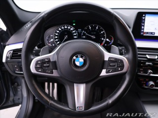 BMW 5 2,0 520d 140kW xDrive M-S 2018