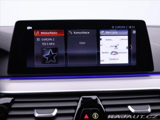 BMW 5 2,0 520d 140kW xDrive M-S 2018