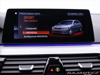 BMW 5 2,0 520d 140kW xDrive M-S 2018