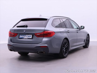 BMW 5 2,0 520d 140kW xDrive M-S 2018